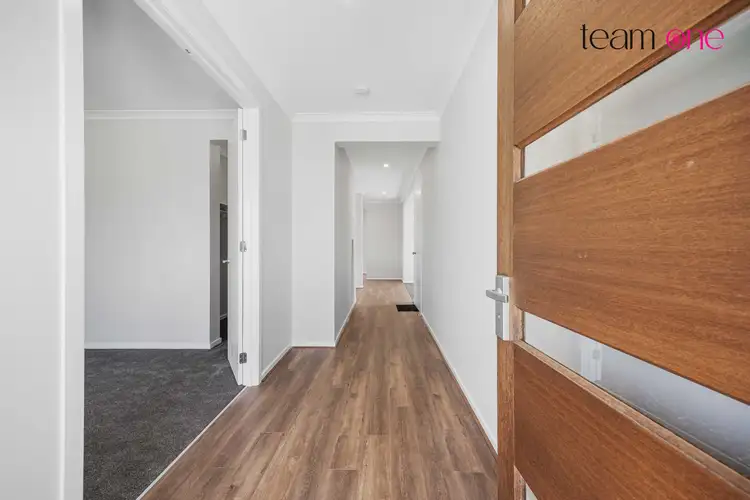 Second view of Homely house listing, 12 Merapi Grove, Truganina VIC 3029