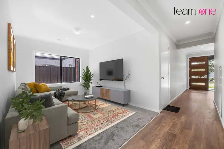 Third view of Homely house listing, 12 Merapi Grove, Truganina VIC 3029