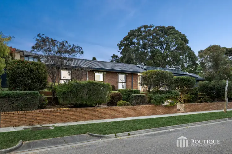 1 Maffra Court
