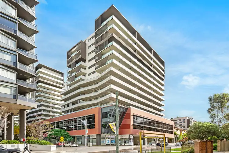 A304/1-17 Elsie Street, Burwood NSW 2134