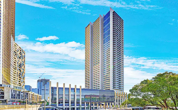 2608/12 Phillip Street, Parramatta NSW 2150