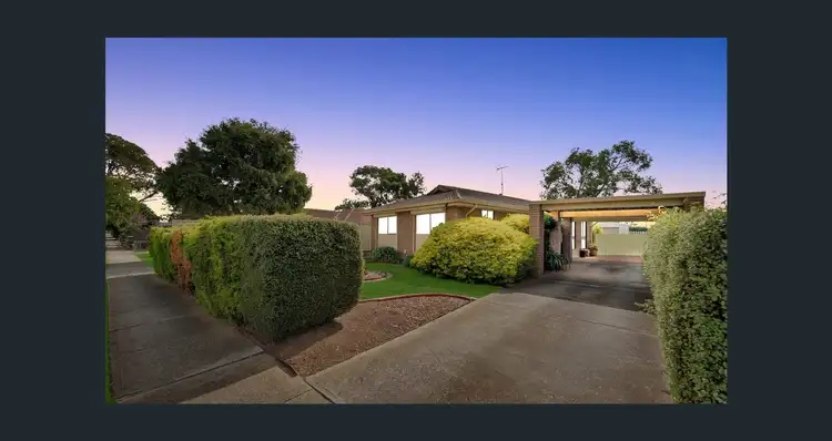 81 Hume Avenue, Melton South VIC 3338