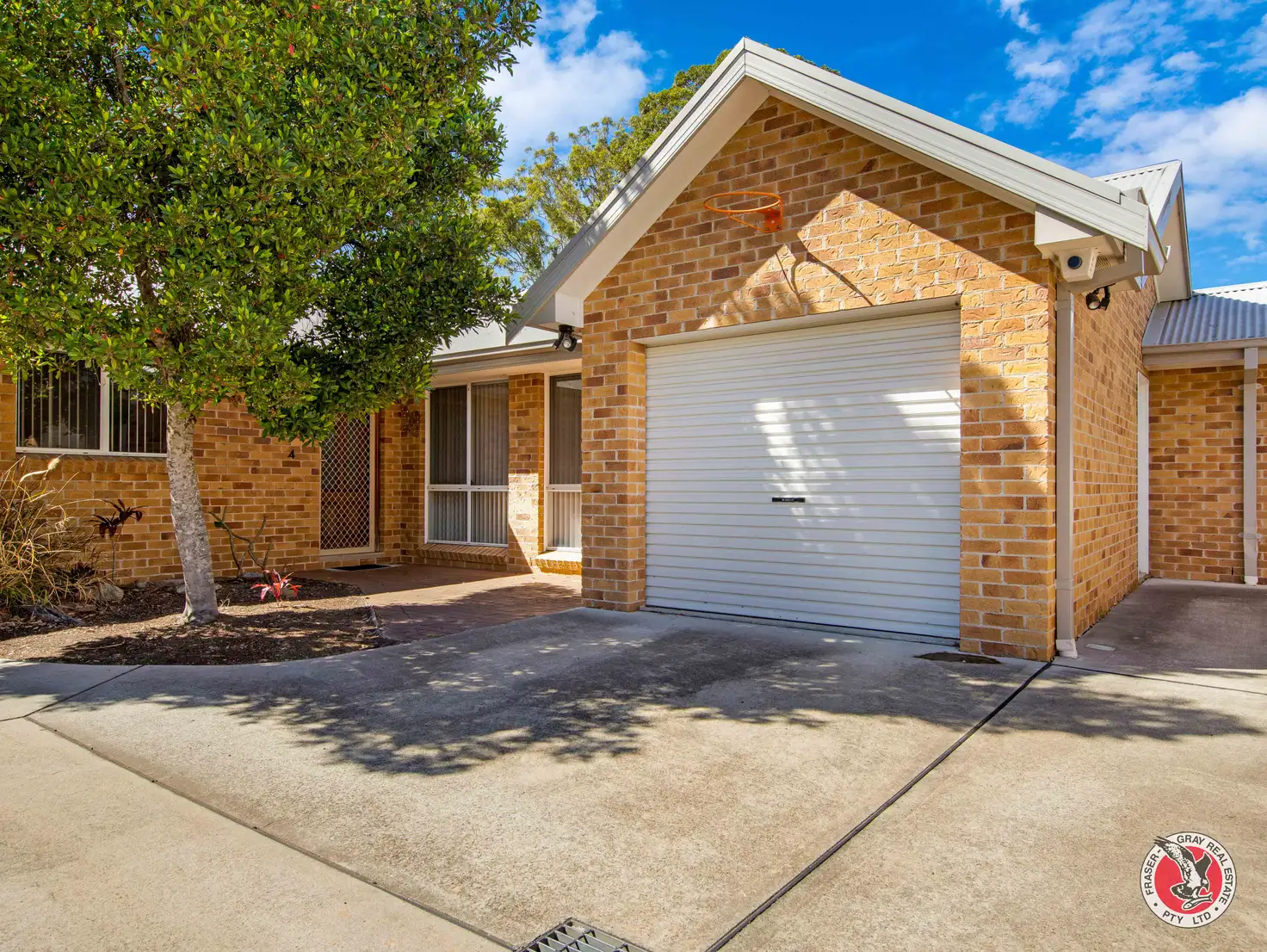 Main view of Homely villa listing, 4/25 Zanthus Drive, Broulee NSW 2537