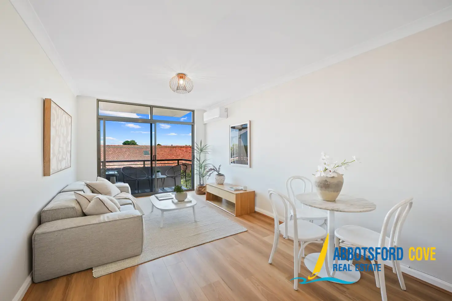 Main view of Homely apartment listing, 16/275 Lyons Road, Russell Lea NSW 2046