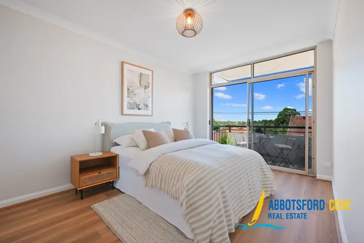 Second view of Homely apartment listing, 16/275 Lyons Road, Russell Lea NSW 2046