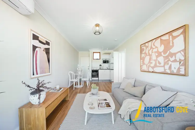 Third view of Homely apartment listing, 16/275 Lyons Road, Russell Lea NSW 2046