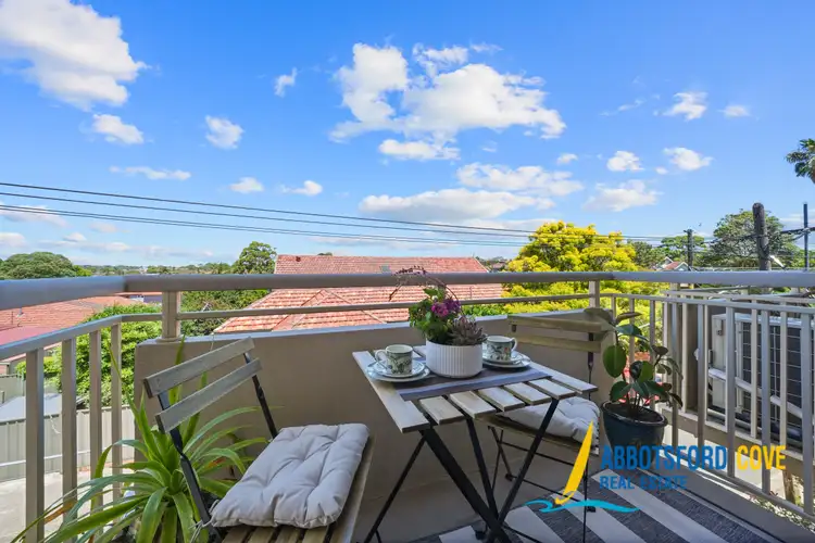 Fifth view of Homely apartment listing, 16/275 Lyons Road, Russell Lea NSW 2046