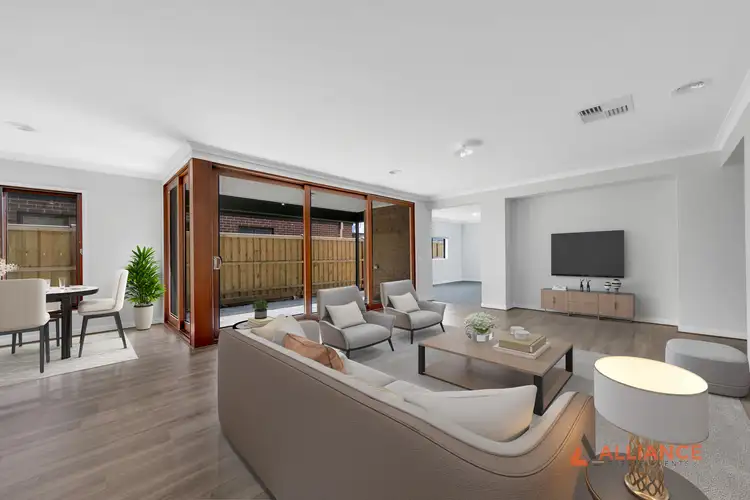 Second view of Homely house listing, 10 Notchwood Crescent, Donnybrook VIC 3064