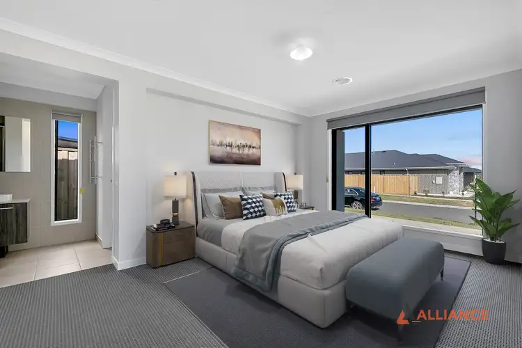 Fifth view of Homely house listing, 10 Notchwood Crescent, Donnybrook VIC 3064