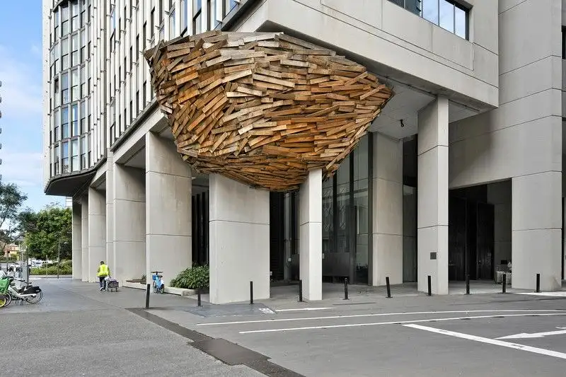 Main view of Homely apartment listing, 819/18 Park Lane, Chippendale NSW 2008