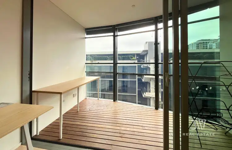 Third view of Homely apartment listing, 819/18 Park Lane, Chippendale NSW 2008