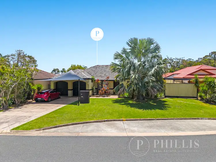Second view of Homely house listing, 4 Citie Drive, Coombabah QLD 4216