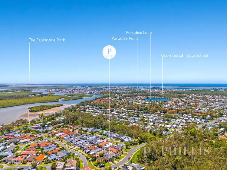 Third view of Homely house listing, 4 Citie Drive, Coombabah QLD 4216