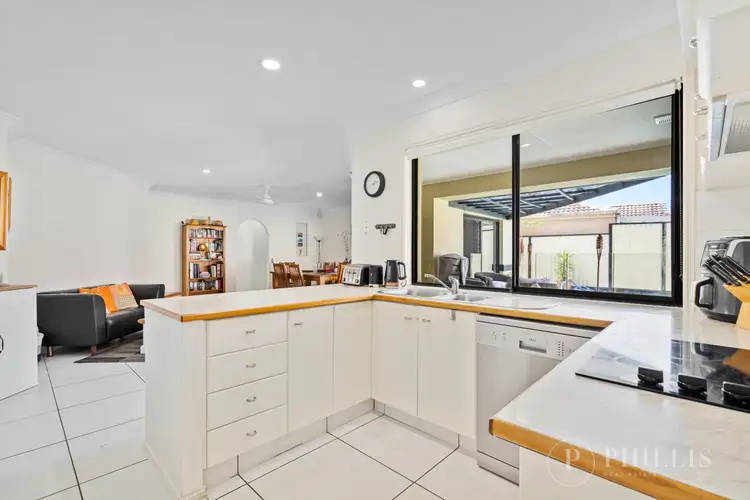 Fourth view of Homely house listing, 4 Citie Drive, Coombabah QLD 4216