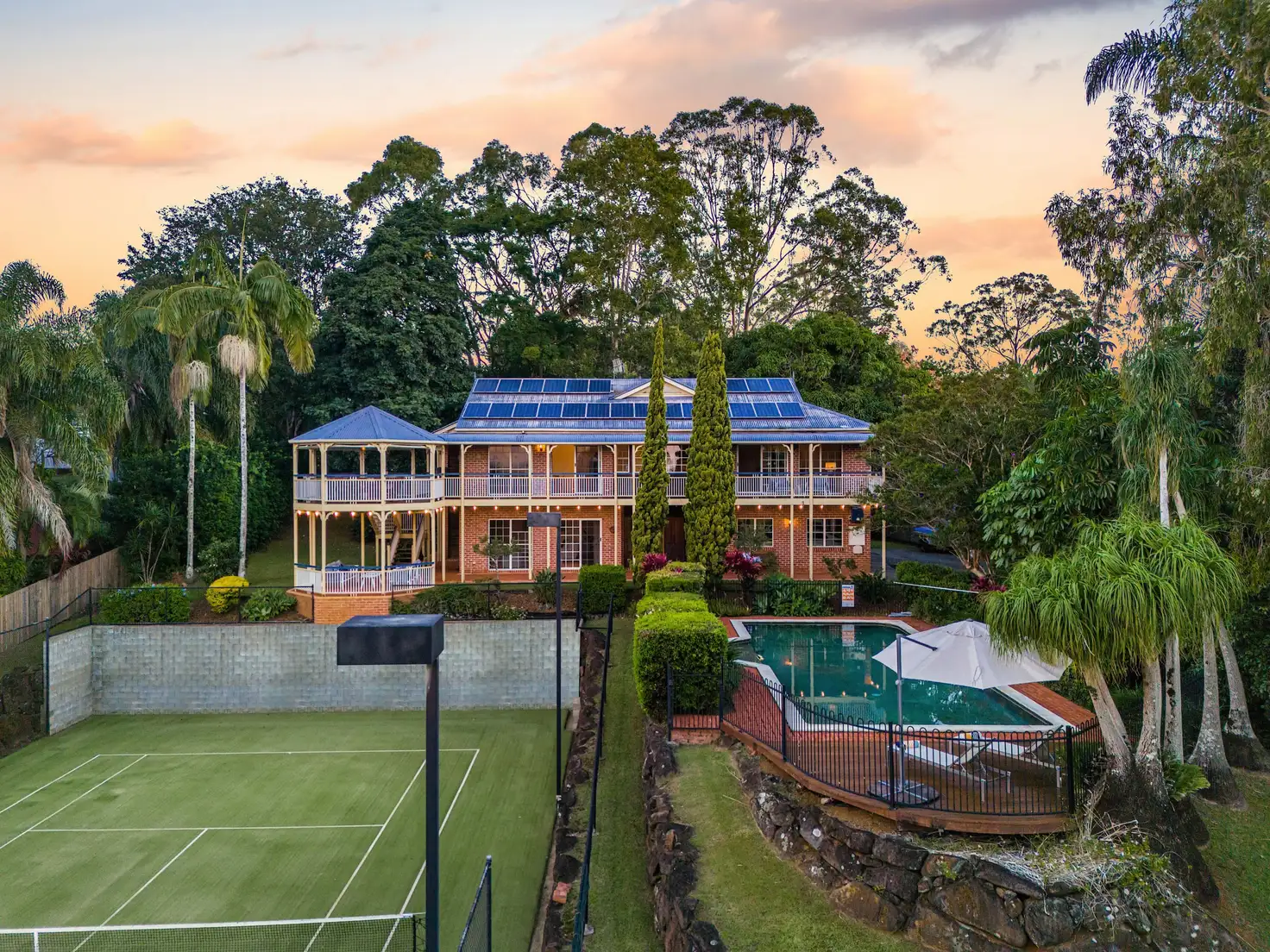 Main view of Homely house listing, 16 Bongaree Road, Terranora NSW 2486