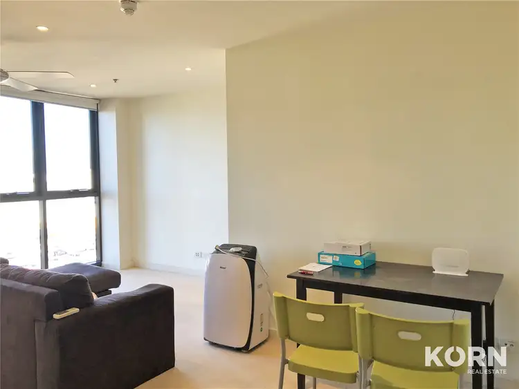 Fourth view of Homely apartment listing, 613/10 Balfours Way, Adelaide SA 5000