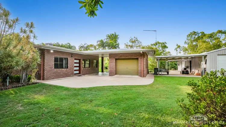 Second view of Homely house listing, 406 Springs Road, Paddys Green QLD 4880