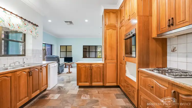 Fifth view of Homely house listing, 406 Springs Road, Paddys Green QLD 4880