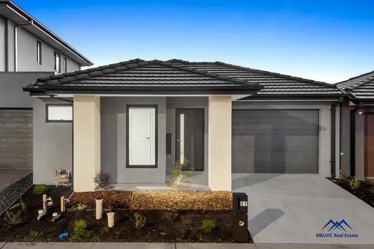 Second view of Homely house listing, 89 Fairground Promenade, Berwick VIC 3806