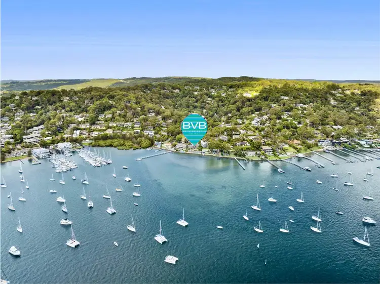 Second view of Homely house listing, 1740 Pittwater Road, Bayview NSW 2104