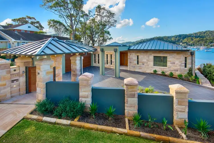 Fourth view of Homely house listing, 1740 Pittwater Road, Bayview NSW 2104