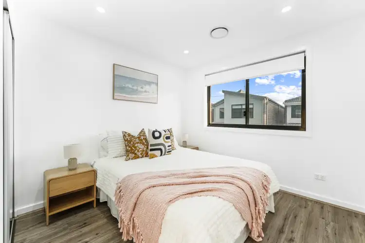 Seventh view of Homely townhouse listing, 8 JABEZ GLADE, Riverstone NSW 2765