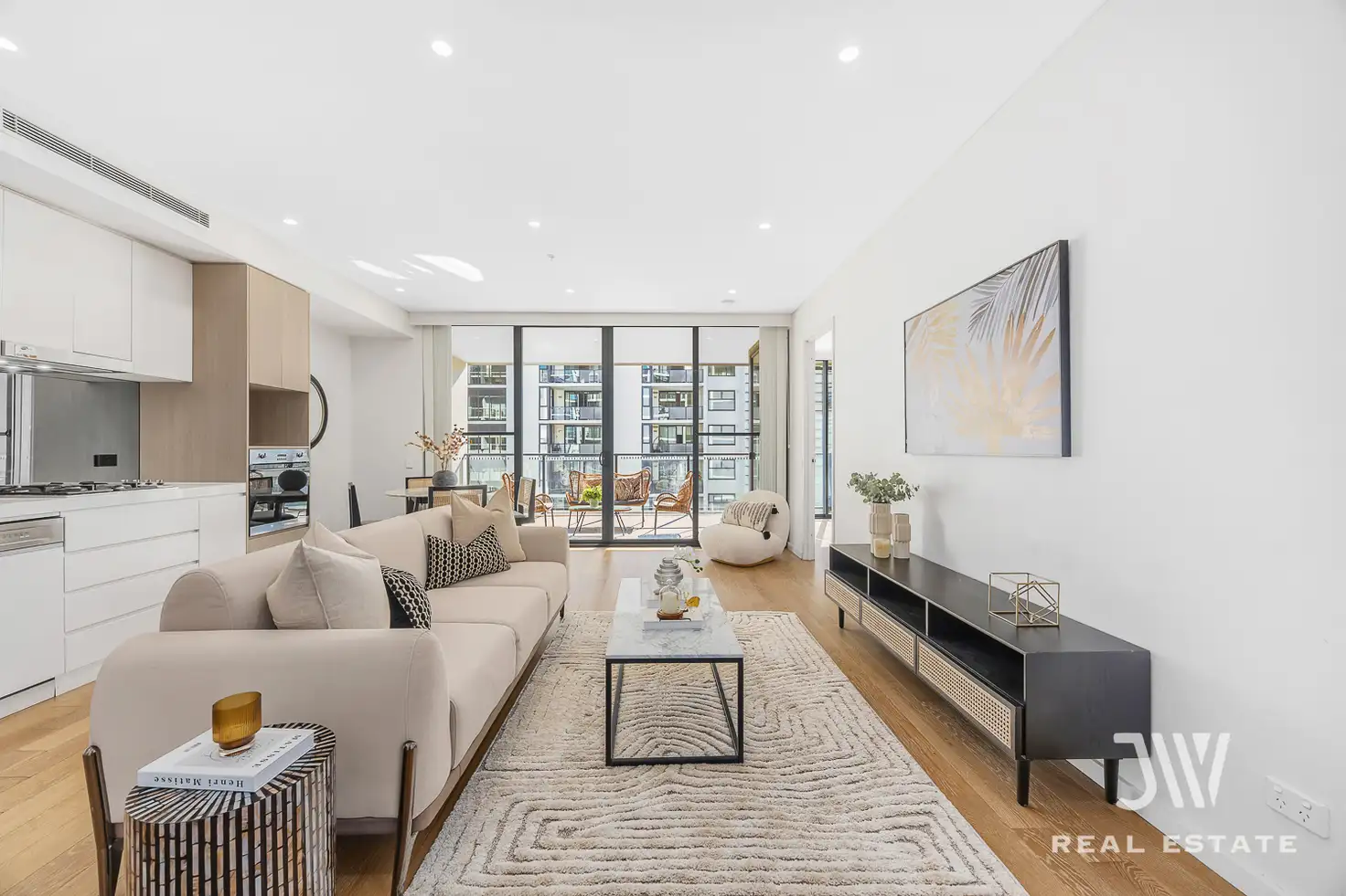 Main view of Homely apartment listing, 902C/1 Muller Lane, Mascot NSW 2020