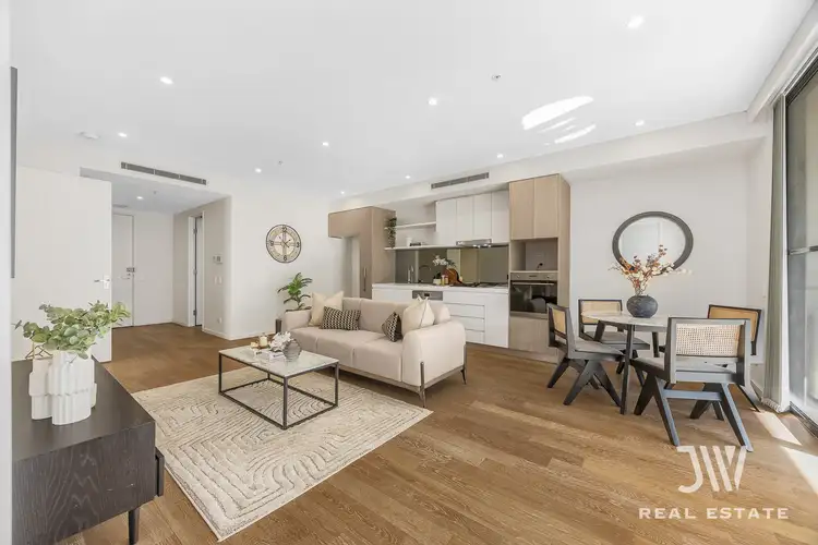 Second view of Homely apartment listing, 902C/1 Muller Lane, Mascot NSW 2020