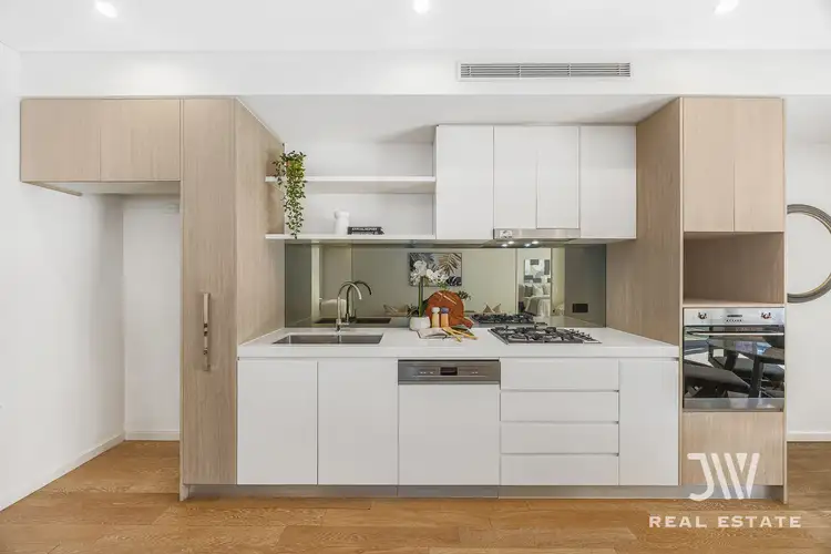 Third view of Homely apartment listing, 902C/1 Muller Lane, Mascot NSW 2020