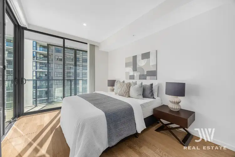 Fifth view of Homely apartment listing, 902C/1 Muller Lane, Mascot NSW 2020