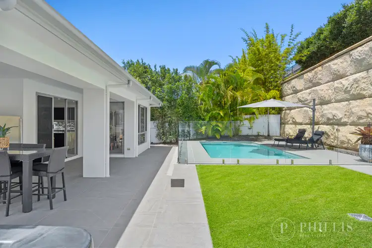 Third view of Homely house listing, 3022 Hillside Walk, Sanctuary Cove QLD 4212