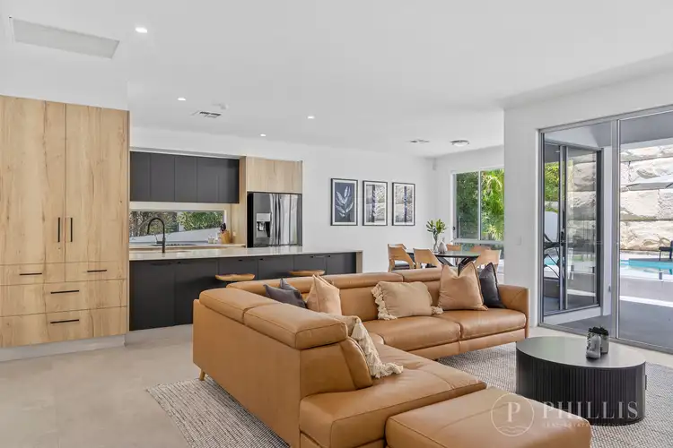 Fifth view of Homely house listing, 3022 Hillside Walk, Sanctuary Cove QLD 4212