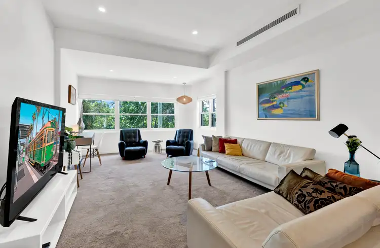 Second view of Homely house listing, 2/20 Glen Eira Road, Ripponlea VIC 3185