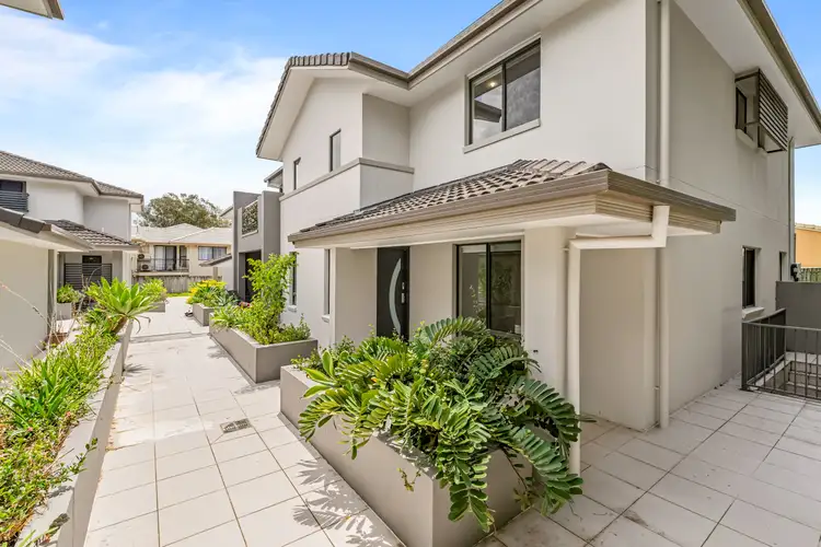 Second view of Homely townhouse listing, 11/139 Cotlew Street, Ashmore QLD 4214