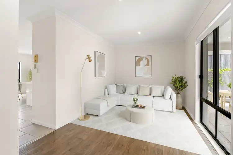 Third view of Homely townhouse listing, 11/139 Cotlew Street, Ashmore QLD 4214