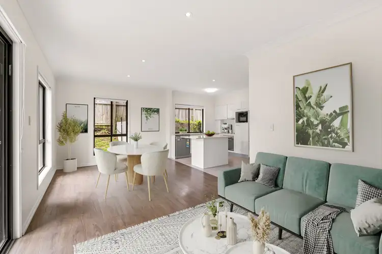 Fourth view of Homely townhouse listing, 11/139 Cotlew Street, Ashmore QLD 4214