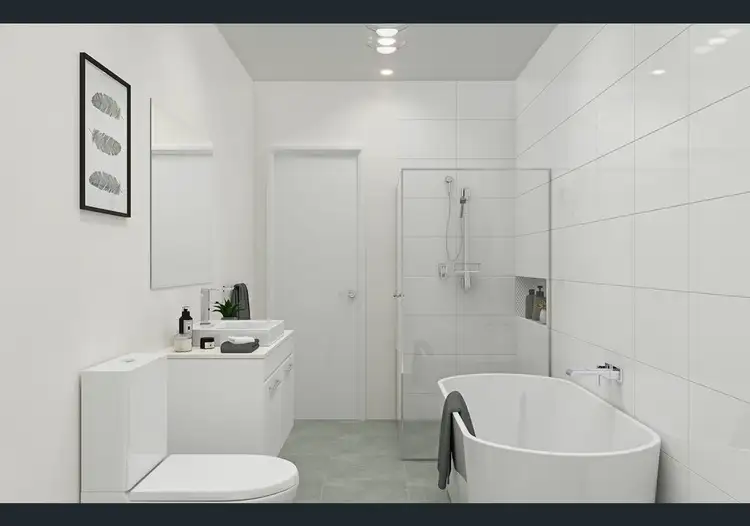 Third view of Homely house listing, 42__ Bowerbird Loop, Oran Park NSW 2570