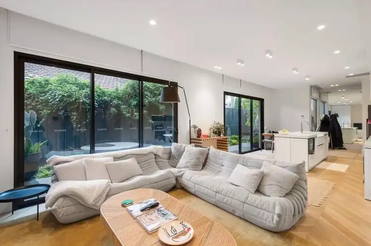 Second view of Homely townhouse listing, 2/5 Valdemar Court, Brighton East VIC 3187