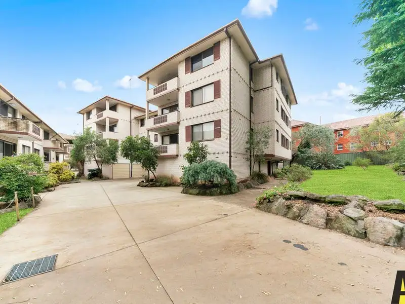 Main view of Homely apartment listing, 3/24-28 Wigram Street, Harris Park NSW 2150
