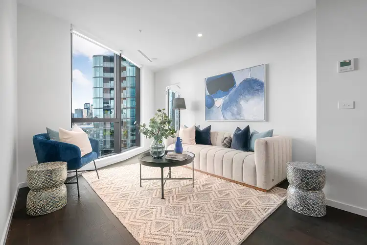 Third view of Homely apartment listing, 1306/32 Palmerston Crescent, South Melbourne VIC 3205