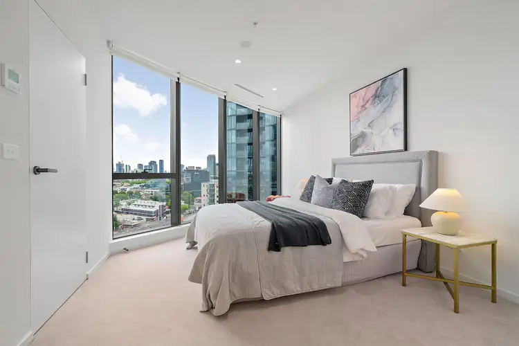 Fifth view of Homely apartment listing, 1306/32 Palmerston Crescent, South Melbourne VIC 3205