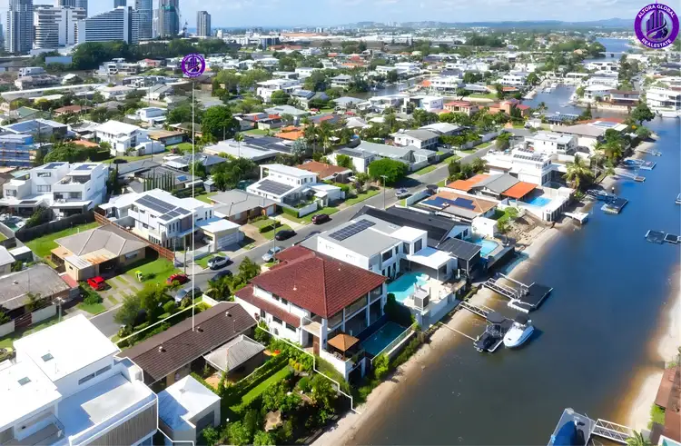 1 SARASOTA KEY, Broadbeach Waters QLD 4218