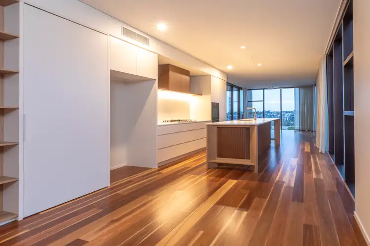 Second view of Homely apartment listing, 71502/25 Mollison Street, West End QLD 4101