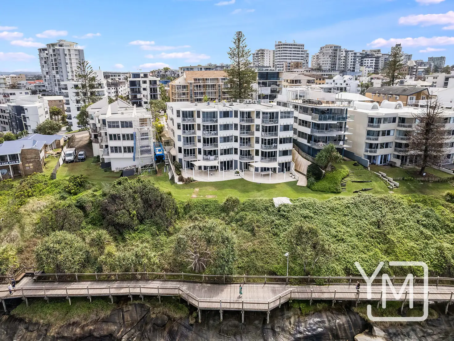 Main view of Homely apartment listing, 10/27 Warne Terrace, Caloundra QLD 4551