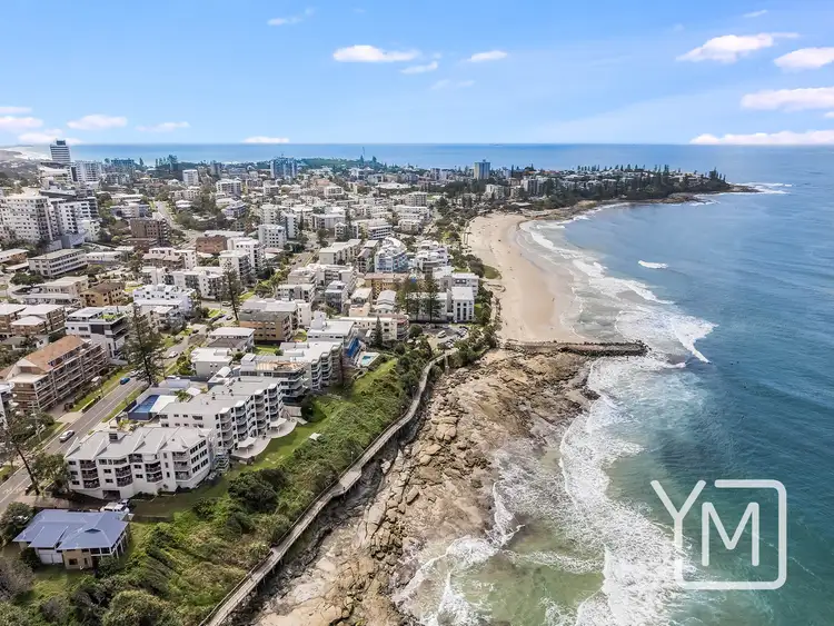 Second view of Homely apartment listing, 10/27 Warne Terrace, Caloundra QLD 4551