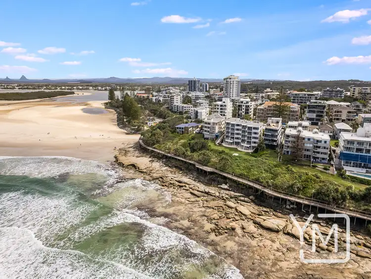 Third view of Homely apartment listing, 10/27 Warne Terrace, Caloundra QLD 4551