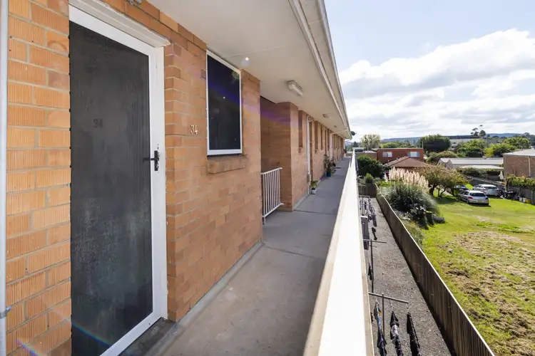 Second view of Homely studio listing, 34/25 Macquoid Street, Queanbeyan East NSW 2620