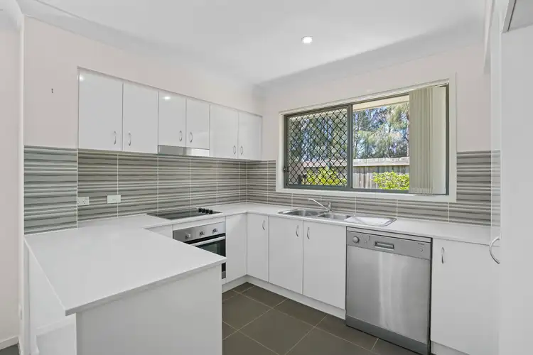 Second view of Homely townhouse listing, ID2203/28 Fortune Street, Coomera QLD 4209