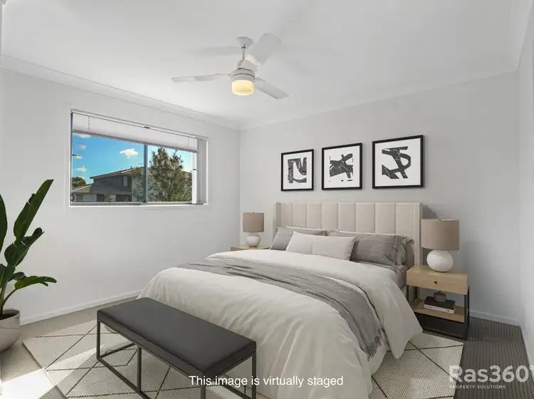 Third view of Homely townhouse listing, ID2203/28 Fortune Street, Coomera QLD 4209