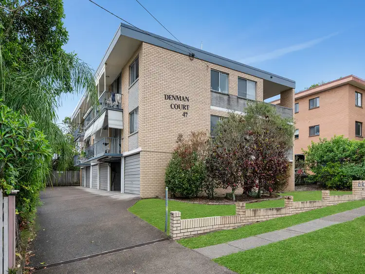 3/47 Denman Street, Greenslopes QLD 4120